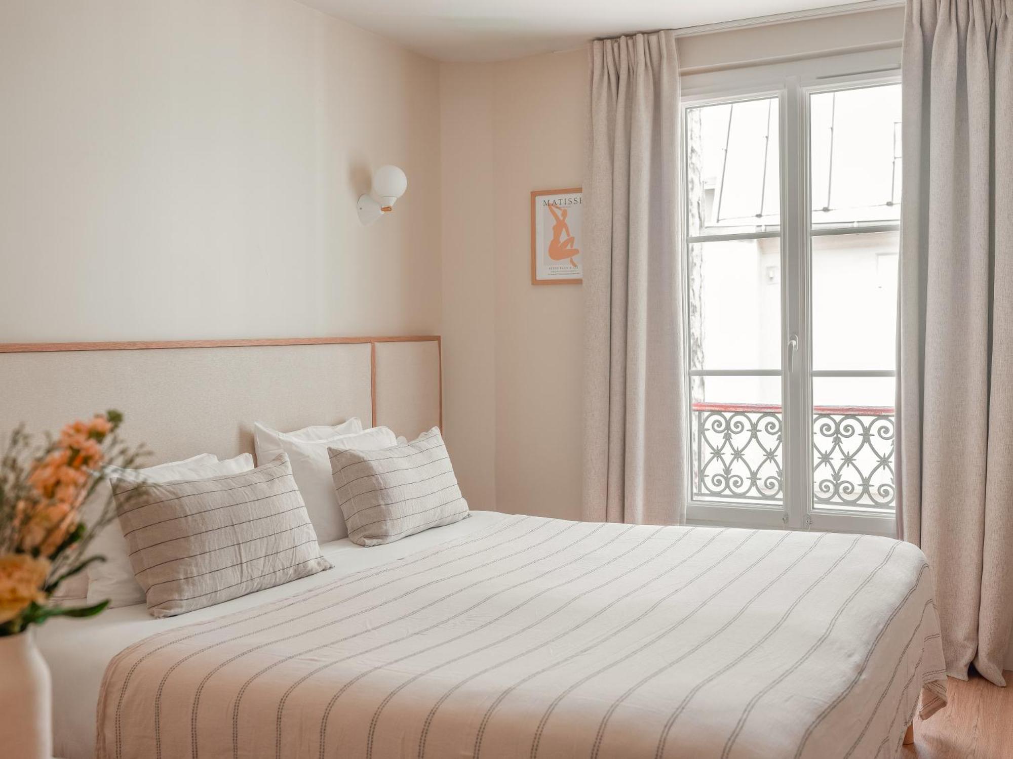 Basss Hotel Parijs