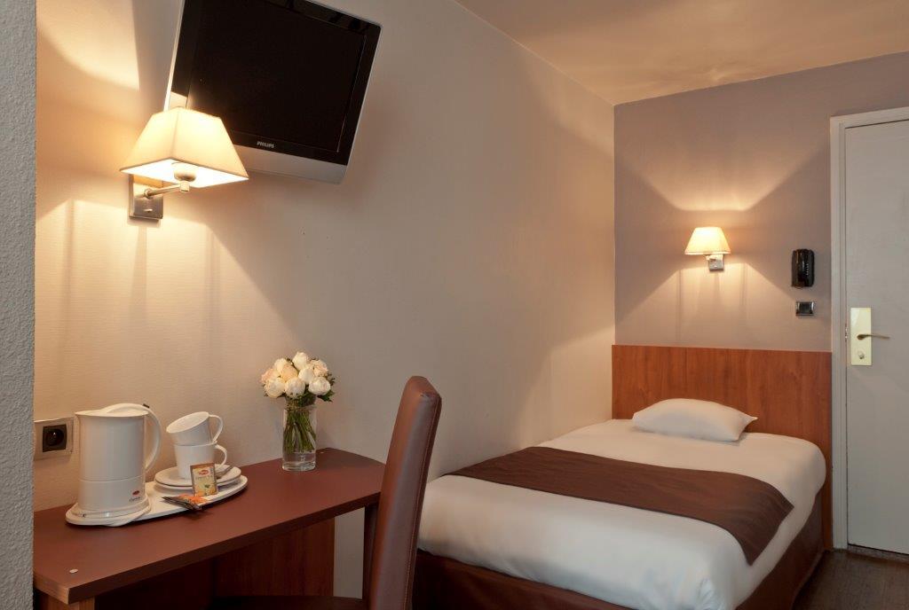 Hotel Basss Parijs